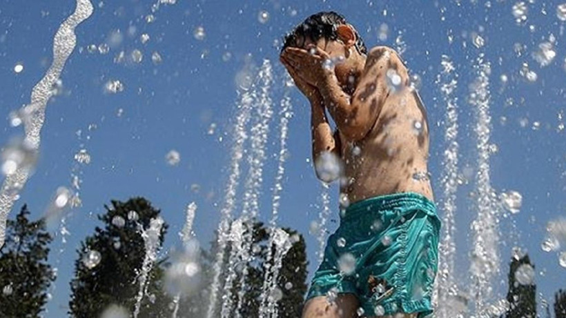 En tehlikeli 24 saat! Uzmanlar bugün dünden beter olacak diyor gölgede 42 derece - Resim: 3