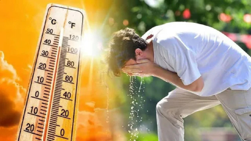 Meteoroloji tarih verdi 28 Temmuz'a kadar 45 dereceyi zorlayabilir! - Resim: 1