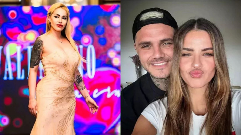 Ünlü futbolcu Icardi iddialar karşısında çıldırdı! Çıplak kareleri paylaştı "Buraları yakarım" - Resim: 1