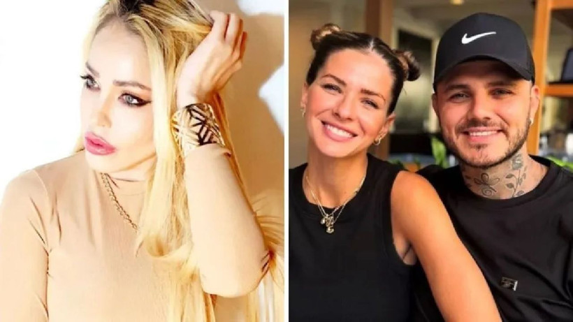 Ünlü futbolcu Icardi iddialar karşısında çıldırdı! Çıplak kareleri paylaştı "Buraları yakarım" - Resim: 3