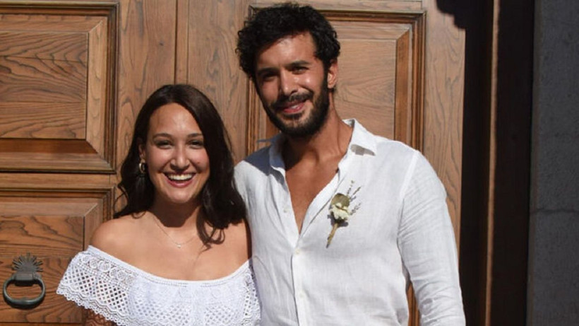 Gupse Özay ve Barış Arduç tatil yapıyor! Bebek iddiası doğru mu? - Resim: 3