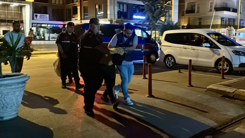 Yasak aşk için Edirne'ye otele geldiler sonrası cinayetle bitti - Resim: 3