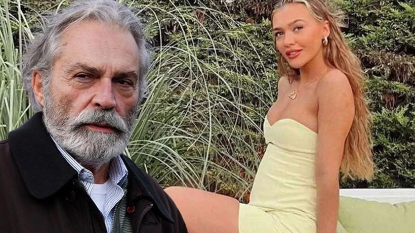 Haluk Bilginer çok eleştirilen partnerliği hakkında ilk kez konuştu! - Resim: 1