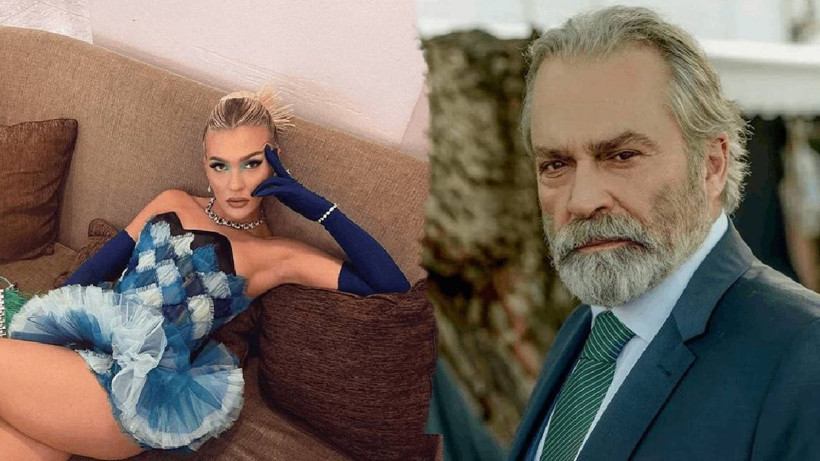 Haluk Bilginer çok eleştirilen partnerliği hakkında ilk kez konuştu! - Resim: 4