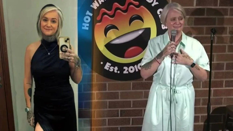 İngiliz komedyen İstanbul'da hırsızlık yaptı, gözaltına alındı - Resim: 1