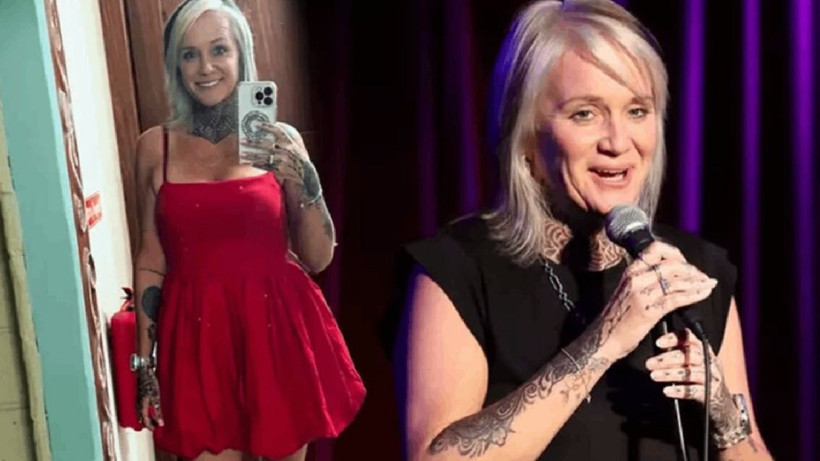 İngiliz komedyen İstanbul'da hırsızlık yaptı, gözaltına alındı - Resim: 2