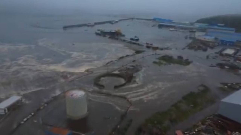 Felaketler art arda geldi! Rusya'da önce deprem sonra yanardağ... - Resim: 2