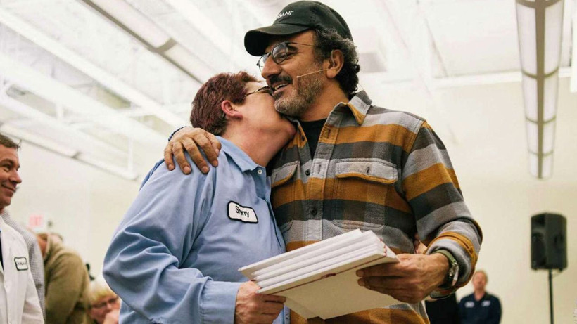 Hamdi Ulukaya aslen nereli eşi Türk mü? Yoğurtla Amerika'da milyarder oldu - Resim: 1