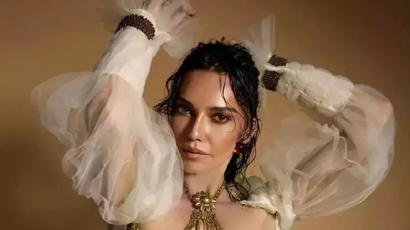 Hande Ataizi nafaka isyanı! Az buldu mahkemeye başvurdu... - Resim: 2