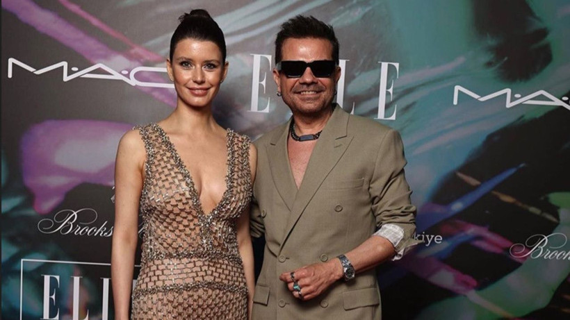 Güzel oyuncu Beren Saat hamile mi? İddialar doğru mu? - Resim: 2