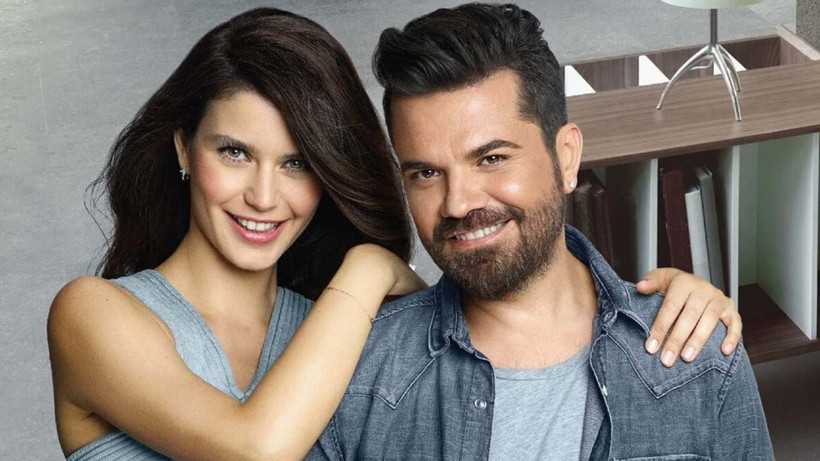 Güzel oyuncu Beren Saat hamile mi? İddialar doğru mu? - Resim: 1