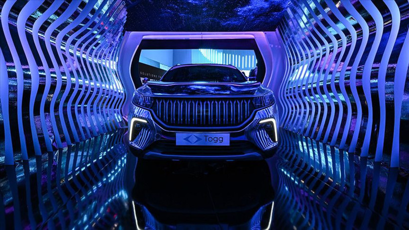 Yeni kampanya duyuruldu! 613 bin lirası olana sıfır Togg... - Resim: 3