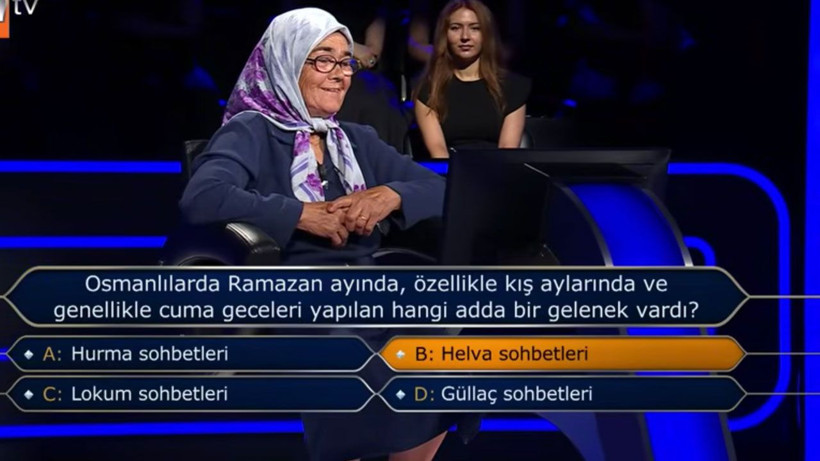 1 milyonluk soruyu açtıran 74 yaşındaki Günay Teyze bakın ne kadar kazandı - Resim: 4