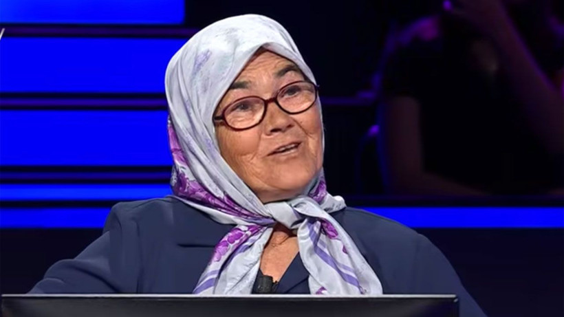 1 milyonluk soruyu açtıran 74 yaşındaki Günay Teyze bakın ne kadar kazandı - Resim: 1