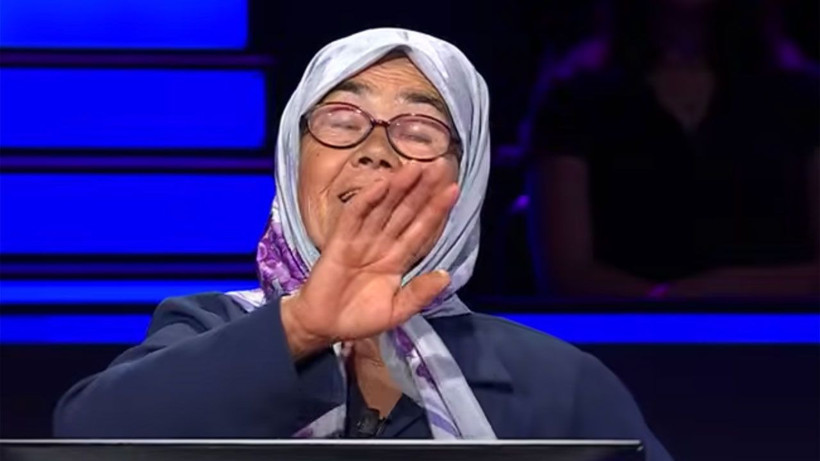 1 milyonluk soruyu açtıran 74 yaşındaki Günay Teyze bakın ne kadar kazandı - Resim: 2