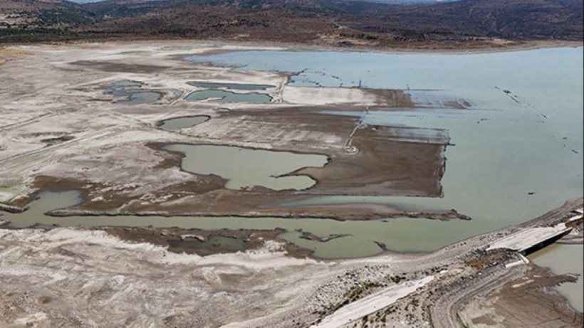 Barajlar suyunu çekti dönüşümlü su kesintisi bugün başlıyor işte saatler ve ilçeler - Resim: 3