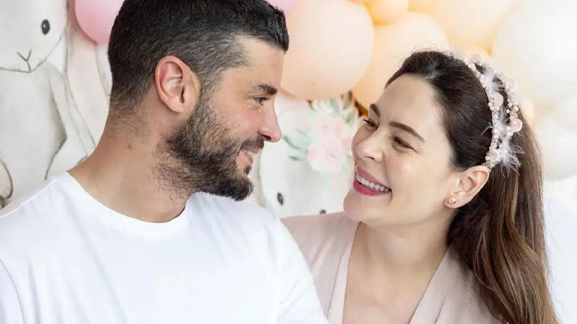 Berk Oktay ve Yıldız Çağrı Atiksoy boşanıyor mu? Taciz ve ihanet iddiaları doğru mu? - Resim: 1