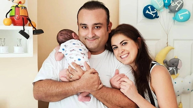 Nez için eşini boşayan Güldür Güldür yıldızı Rüştü Onur Atilla eski karısına döndü - Resim: 1