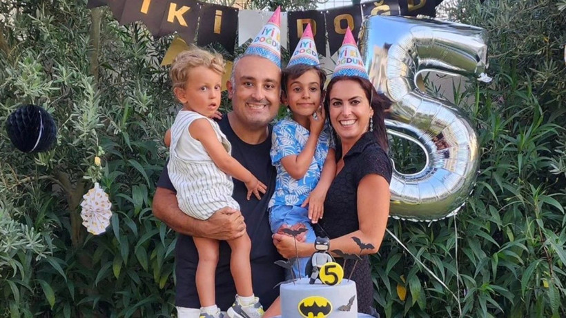 Nez için eşini boşayan Güldür Güldür yıldızı Rüştü Onur Atilla eski karısına döndü - Resim: 3