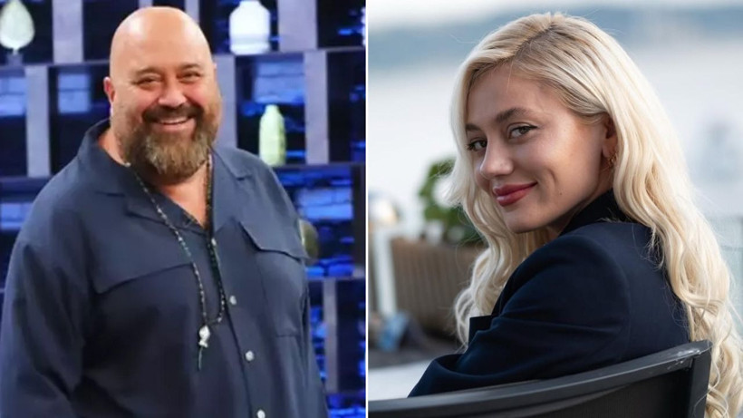 Somer Sivrioğlu ve sevgilisi küvete girdi! Pozları sosyal medyayı salladı - Resim: 1