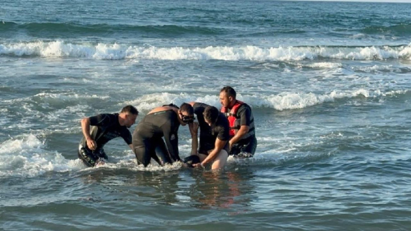 Annesi feryat etti! Boğularak hayatını kaybeden Efe, Ahmet Minguzzi'nin arkadaşıymış - Resim: 4