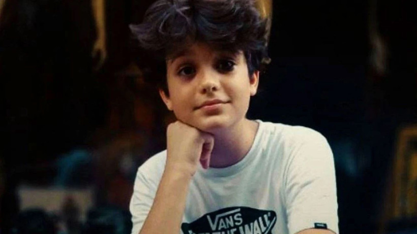 Annesi feryat etti! Boğularak hayatını kaybeden Efe, Ahmet Minguzzi'nin arkadaşıymış - Resim: 1