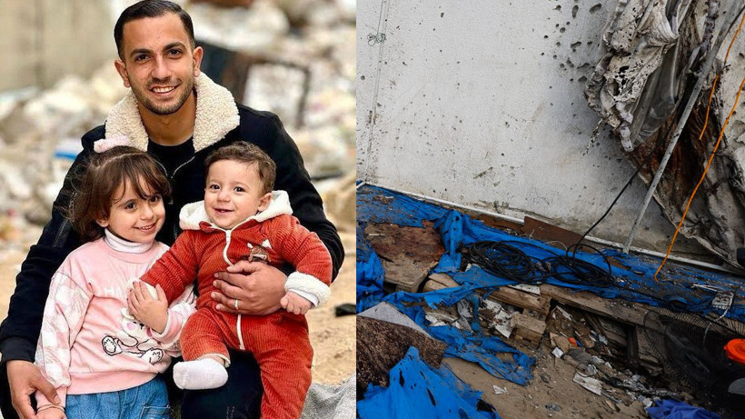 İsrail 5 gazeteciyi bilerek öldürdü! Muhabir öyle bir vasiyet bıraktı ki yürek sızlattı - Resim: 1