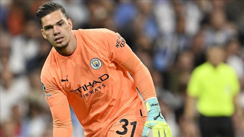 Galatasaray bir süredir temas halinde olduğu Ederson ile anlaşma sağladı - Resim: 4