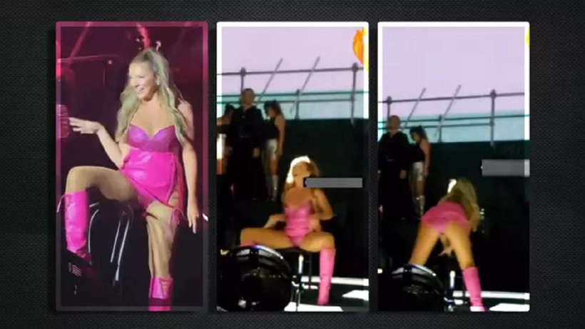 Hadise'ye imza şoku! Mal varlığını son anda kurtardı... - Resim: 1