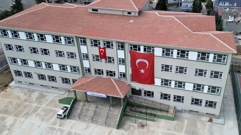 Adana'da 6 Şubat depremlerinden sonra 53 yeni okul inşa edildi - Resim: 2