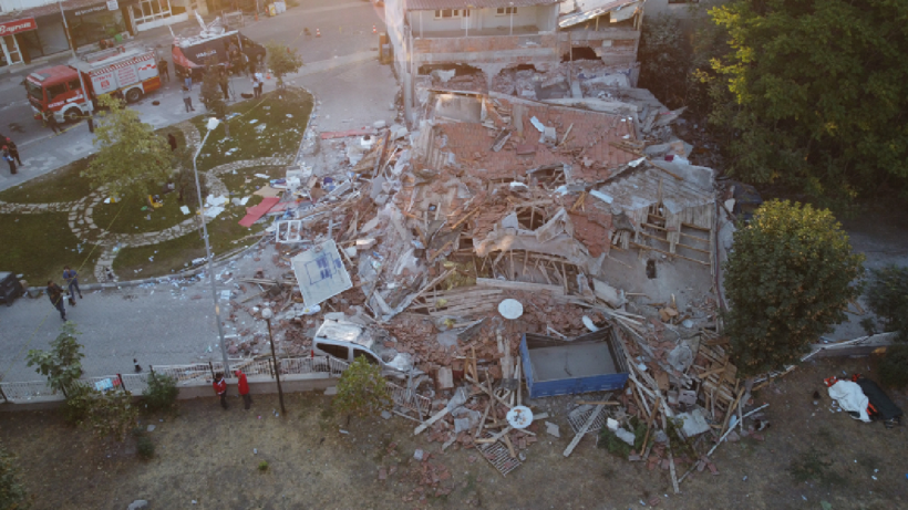 Üşümezsoy en güvenli yer demişti, Naci Görür rakam verip İstanbul için uyardı... - Resim: 4