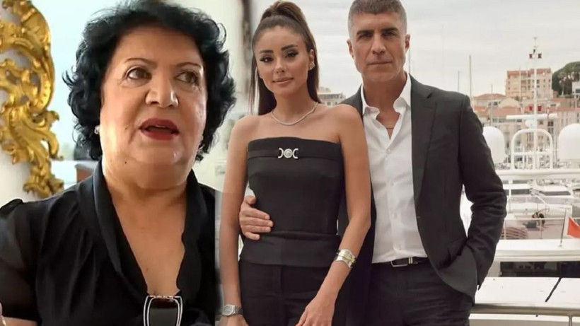 Suskunluğunu koruyordu! Özcan Deniz'in eşi Samar Dadgar açtı ağzını yumdu gözünü... - Resim: 3