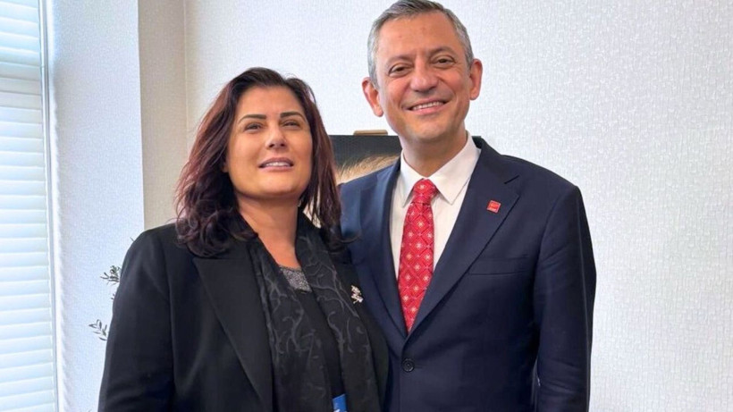 Özlem Çerçioğlu'nun eşi Ercan Çerçioğlu kimdir şirketi uçtu! Meğer zengin geliniymiş - Resim: 1