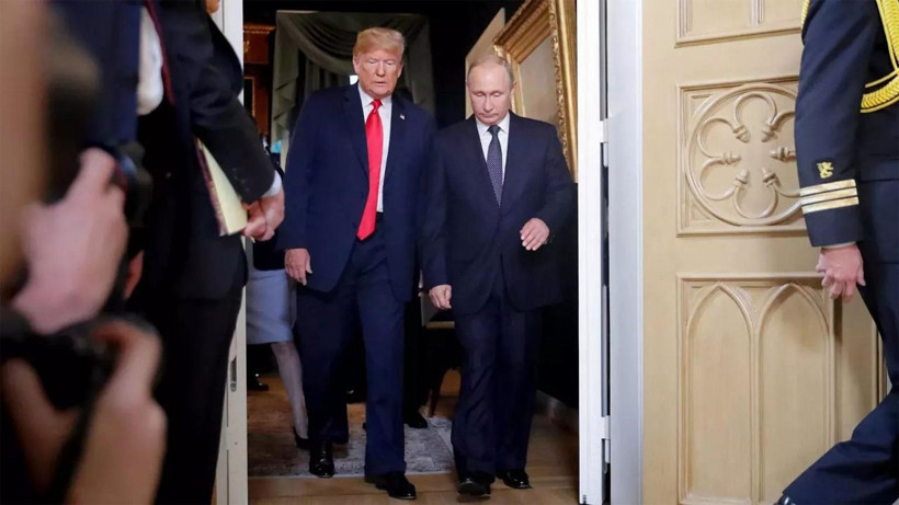 Putin ve Trump zirvesi! Petrol fışkıran Alaska'yı Rusya bakın ne kadara ABD'ye satmış - Resim: 1