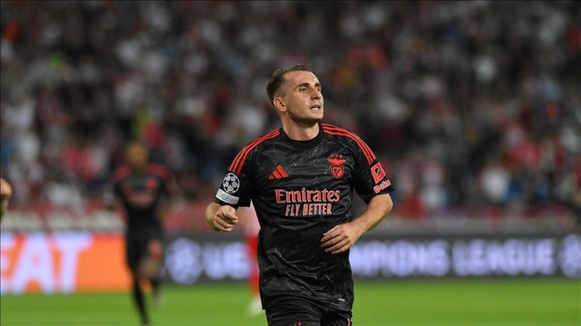 Benfica'dan flaş Kerem Aktürkoğlu kararı! - Resim: 4