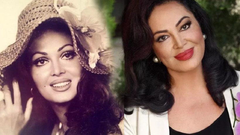 Kilo verdiği görülüyordu! Türkan Şoray'ın sağlık durumuna ilişkin açıklama kızından geldi... - Resim: 2