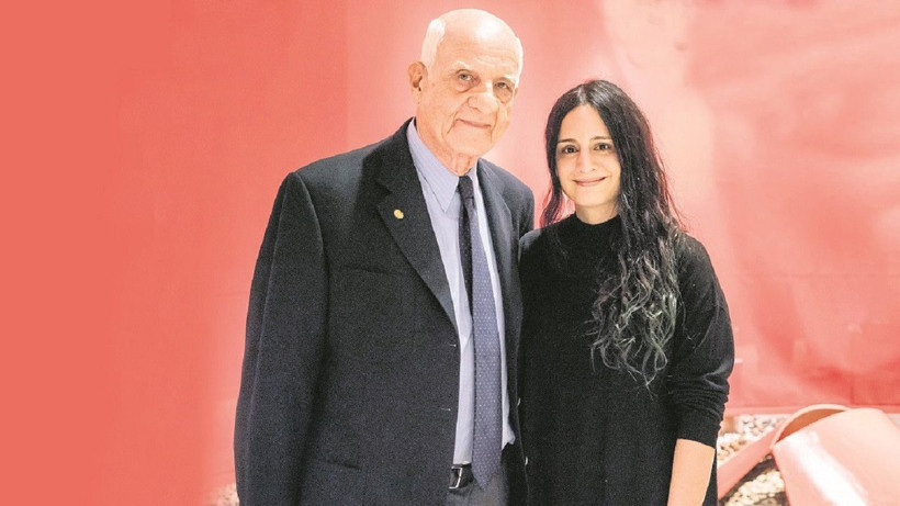 İpek Kıraç'ın kavgalı olduğu babası İnan Kıraç paylaşımı sürpriz oldu meğer... - Resim: 4