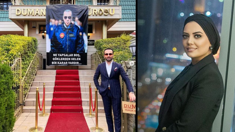 Gözaltına alınan Cem Duman ve Semra Ilık'a bakın! Son ziyaretçisi ve altın ofisi olay - Resim: 1