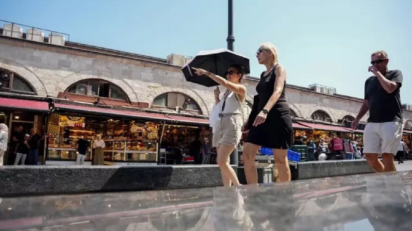 Hava sıcaklığı normalleri aşacak yarın ve yarından sonrası 40 derece olacak - Resim: 2