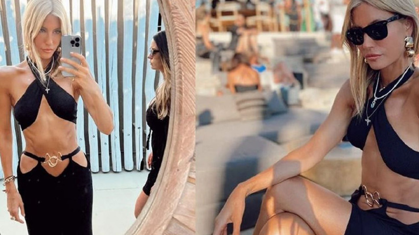 Çağla Şikel çark etti! Şiddet göstermesini eleştirmişti ama aynı projede yer alacak - Resim: 1