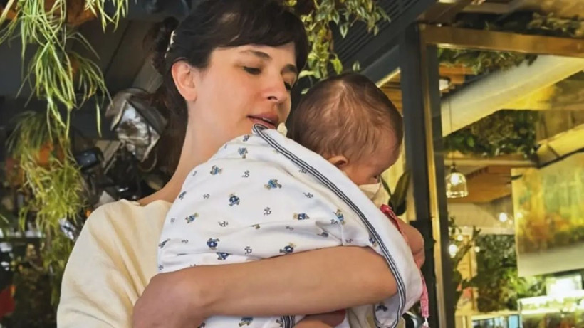 Gonca Vuslateri'den olay tarz! 40 yaş esprisiyle güldürdü... - Resim: 2