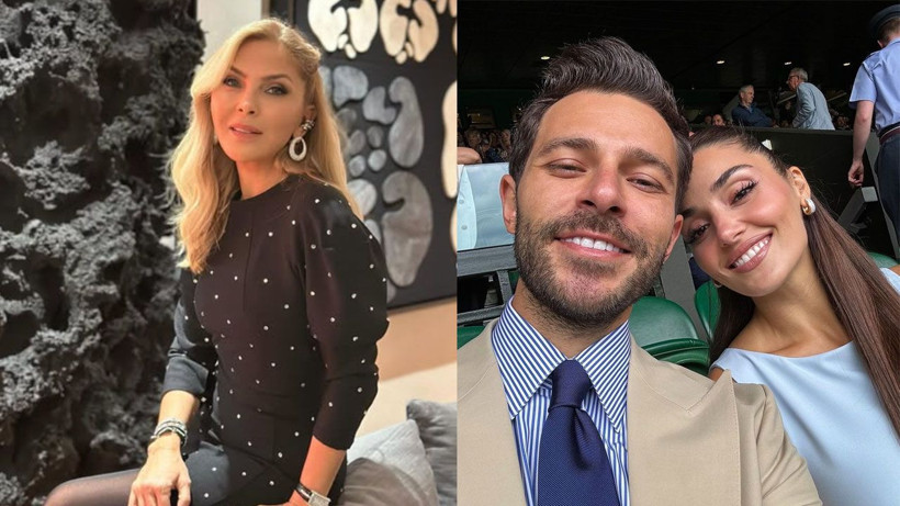 Hakan Sabancı'nın annesi Arzu Sabancı'nın paylaşımı acıttı! Hande Erçel'e cahil iması - Resim: 2