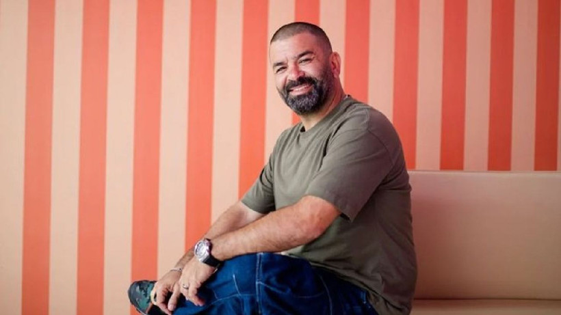 Bülent Şakrak ve genç sevgilisi doğum gününde aşk tazeledi! Çok özel kareler... - Resim: 4