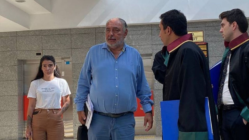 Reha Muhtar'dan mahkeme kararına tepki! "Çocuklarım yurt dışına çıkamayacaklar" - Resim: 3