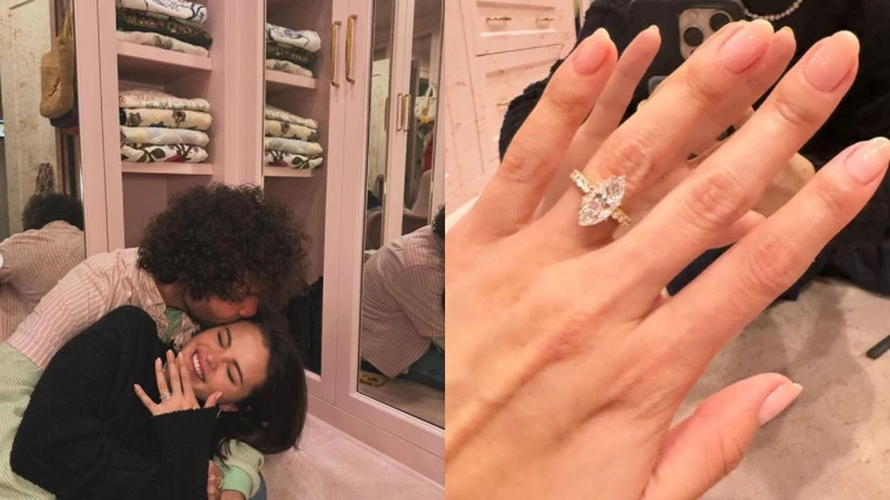 Selena Gomez evleniyor! İşte bekarlığa vedasından muhteşem görüntüler... - Resim: 2