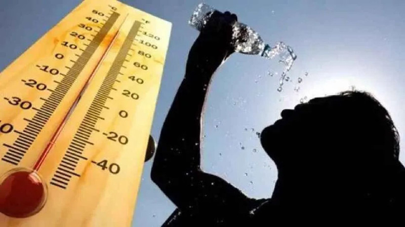 Yarın itibariyle hissedilecek! Rüzgar diniyor, sıcak hava dalgası geliyor... - Resim: 2