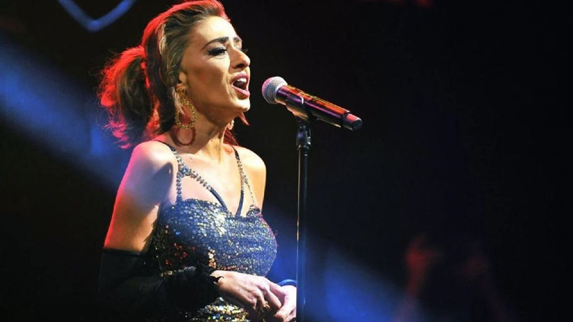 Yıldız Tilbe Harbiye'de hem coştu hem duygulandı! - Resim: 1