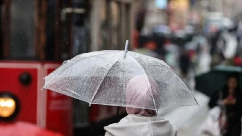 Sıcaklıklar yükseliyor! Meteoroloji'den o kentler için yağış uyarısı yapıldı... - Resim: 1