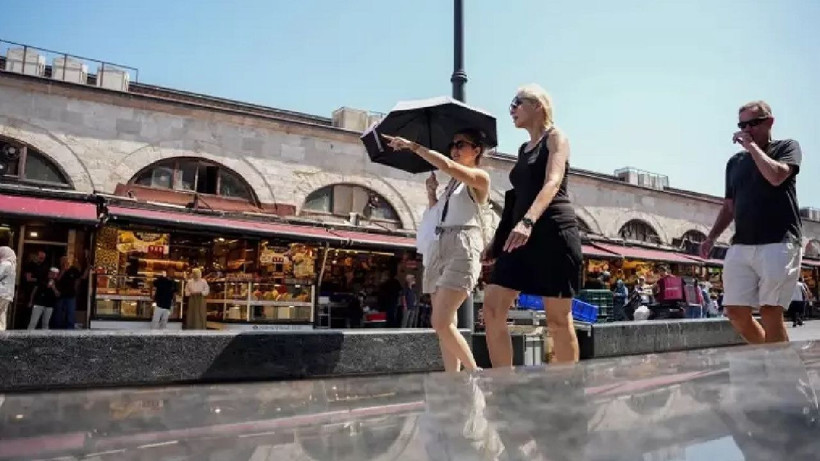 Sıcaklıklar yükseliyor! Meteoroloji'den o kentler için yağış uyarısı yapıldı... - Resim: 3