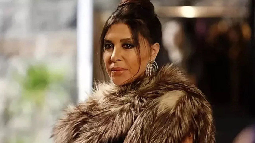 Nebahat Çehre'den muhteşem replik! Aşk-ı Memnu'nun 17. yılını o replikle kutladı - Resim: 4